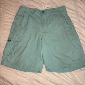 Columbia PFG Omni shield Shorts - size small